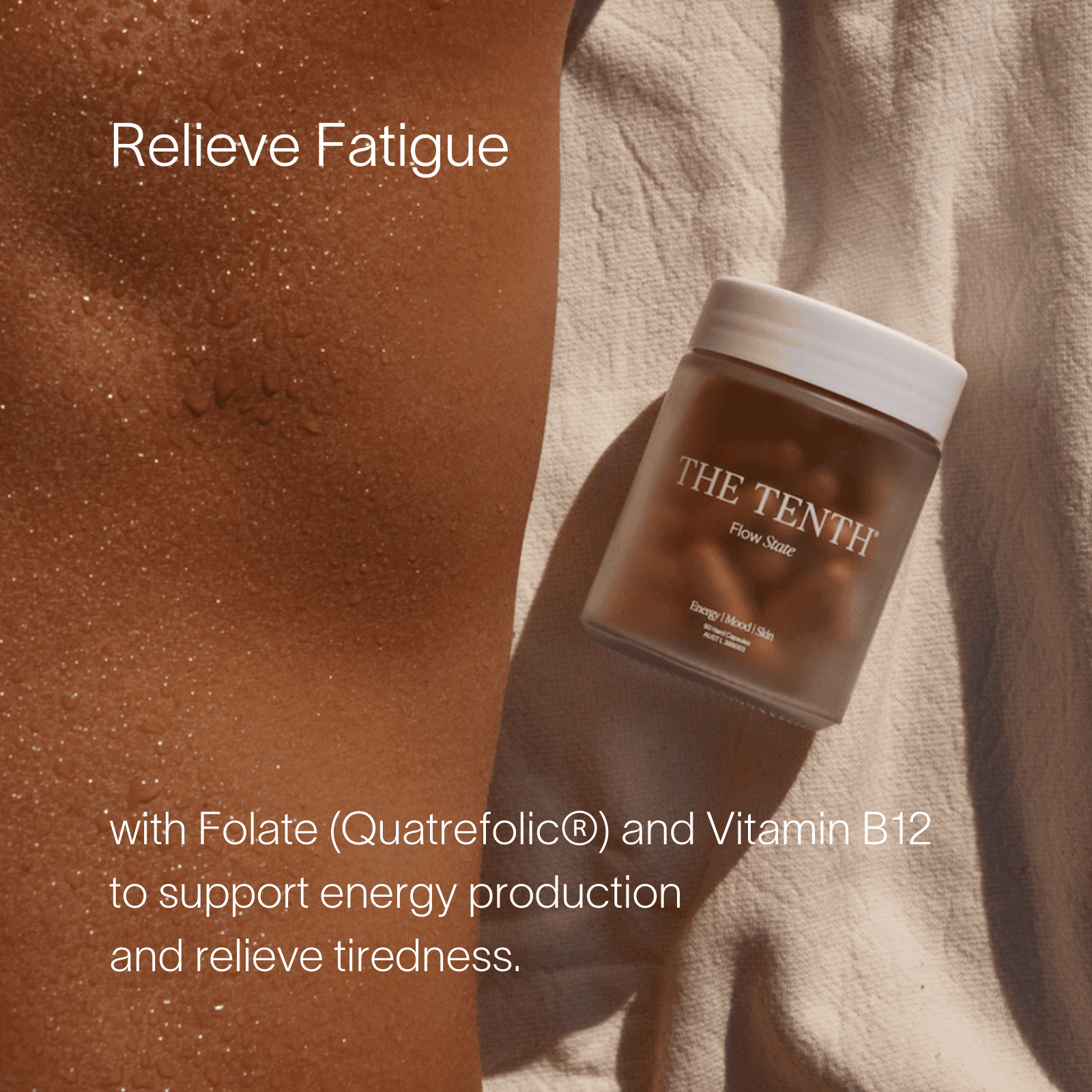 Flow State 5 - in - 1 Supplement | 1 Month Supply - Thetenthco.com - vitamin - supplement