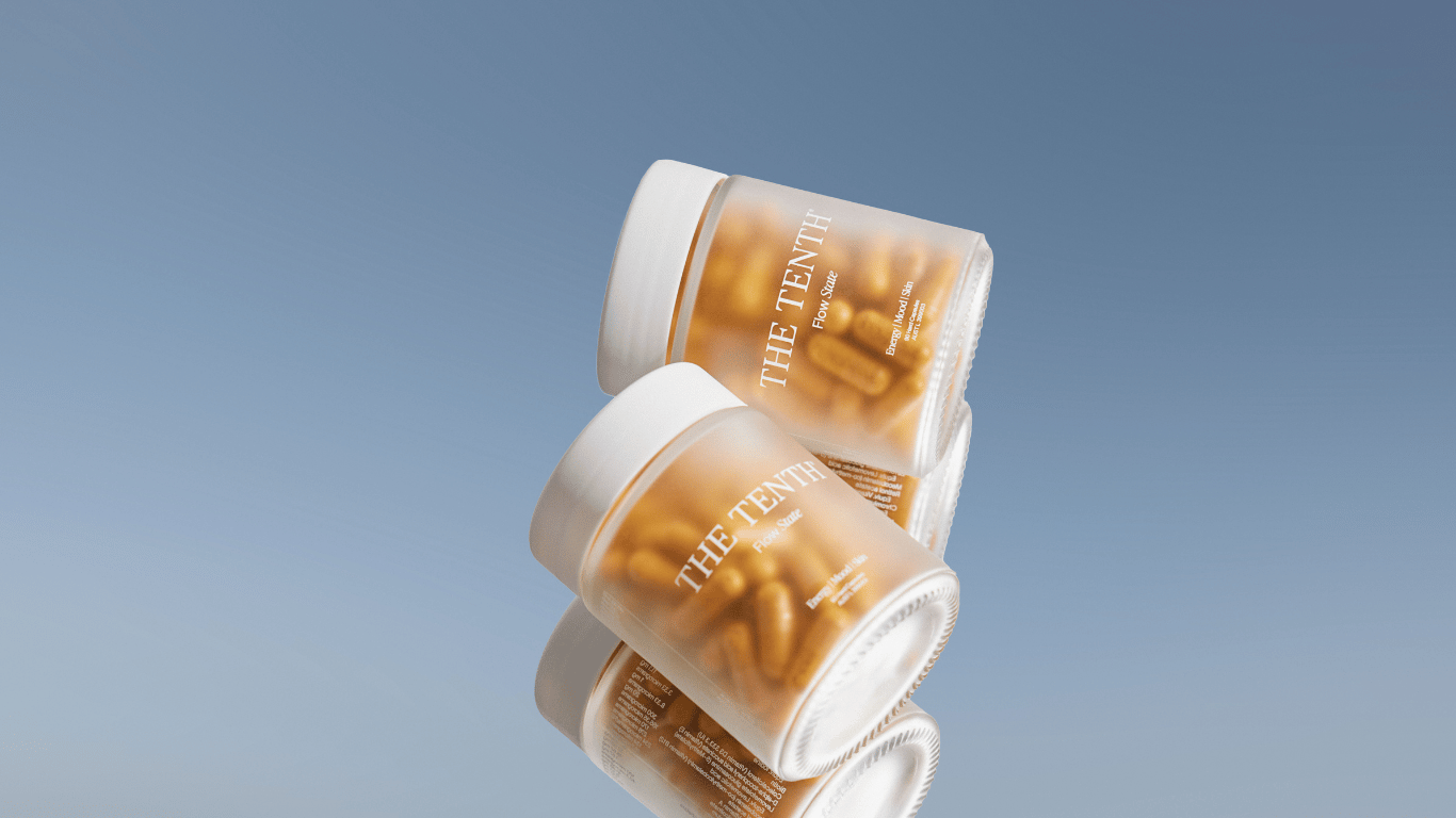 The Tenth vitamin for better energy and focus