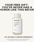 Flow State 5 - in - 1 Supplement + FREE GIFT New Sea Salt Body Cleanser by BRONTE - Thetenthco.com - 