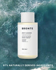 FREE GIFT - BRONTE BODY CLEANSER [SEA SALT] 450ml - Thetenthco.com - 